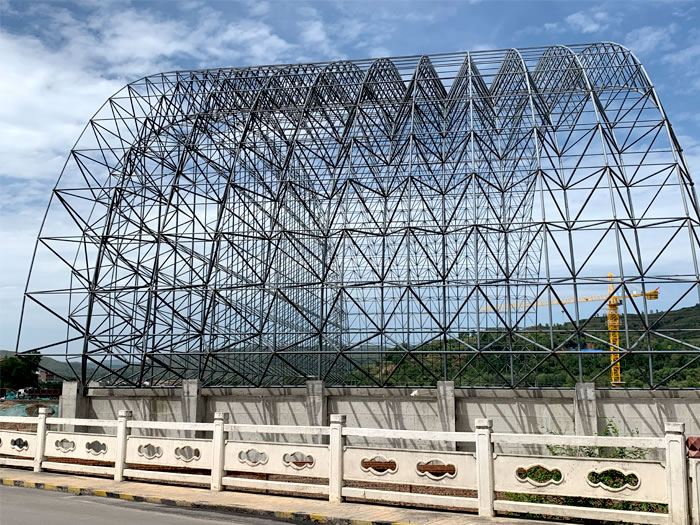 哈密网架钢结构工程有限公司